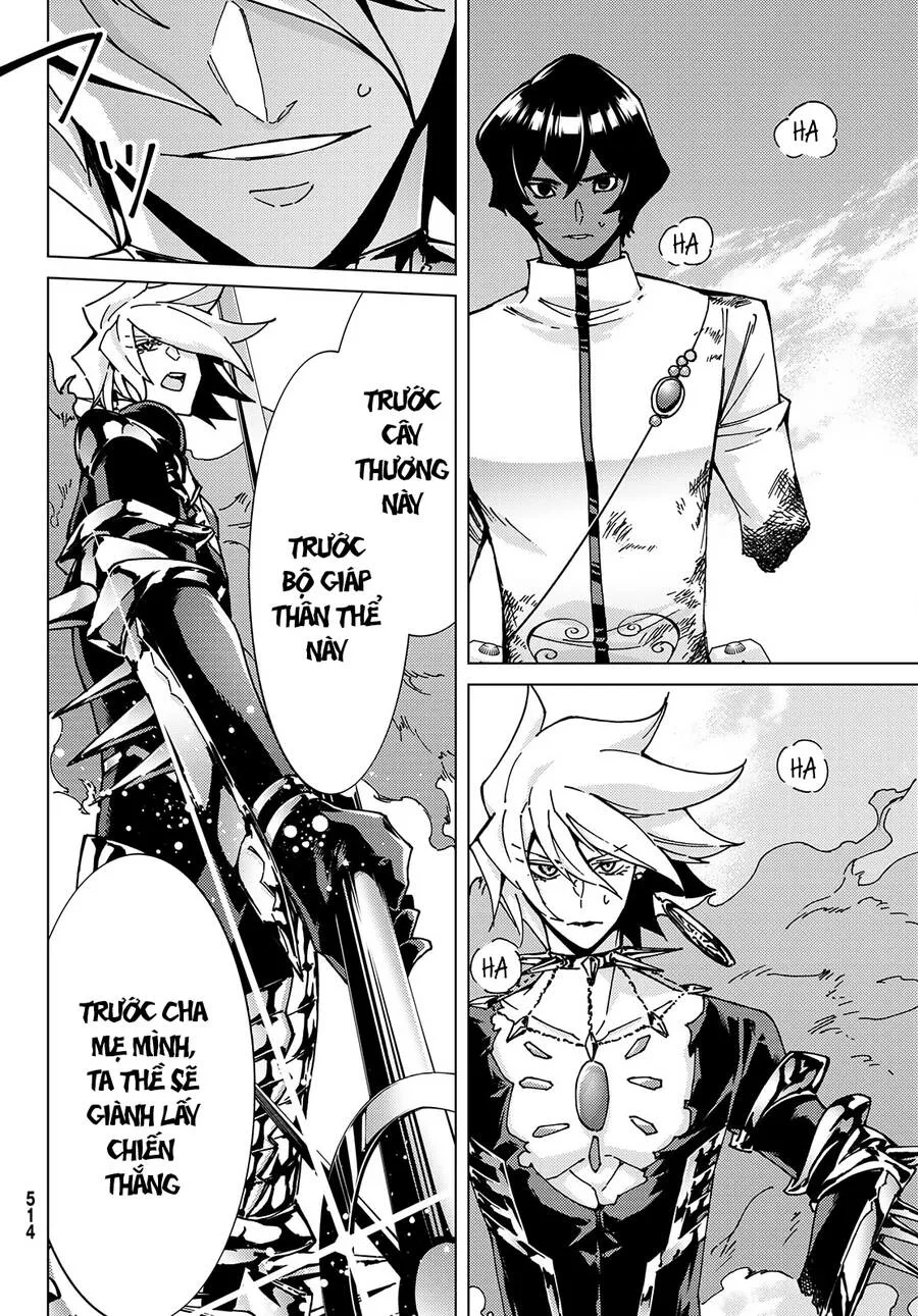 Fate/Grand Order - Turas Realta chương 53 - trang 25