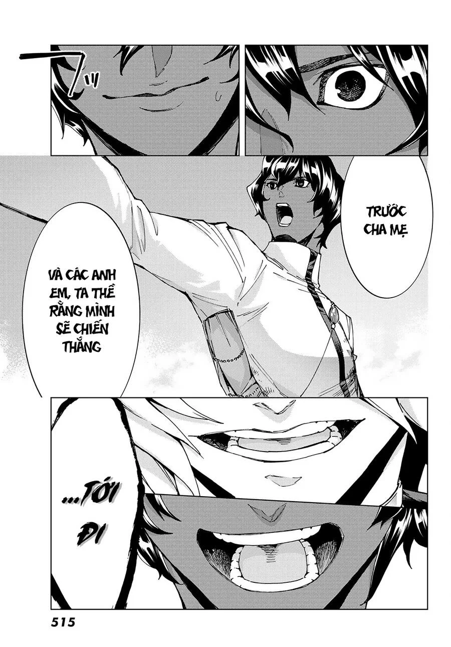 Fate/Grand Order - Turas Realta chương 53 - trang 26