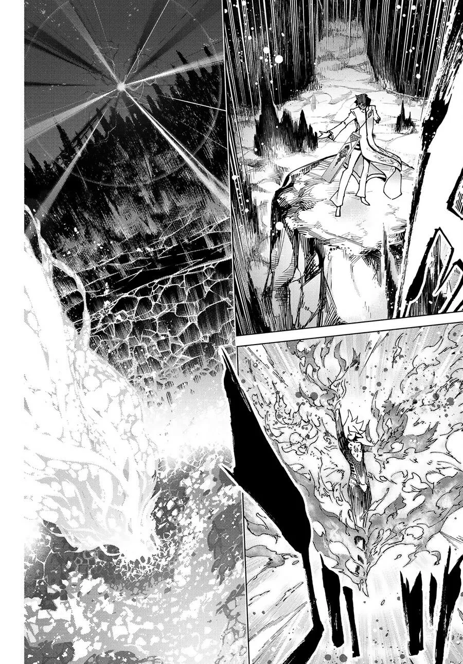 Fate/Grand Order - Turas Realta chương 53 - trang 27