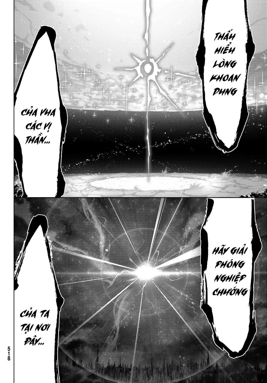 Fate/Grand Order - Turas Realta chương 53 - trang 29