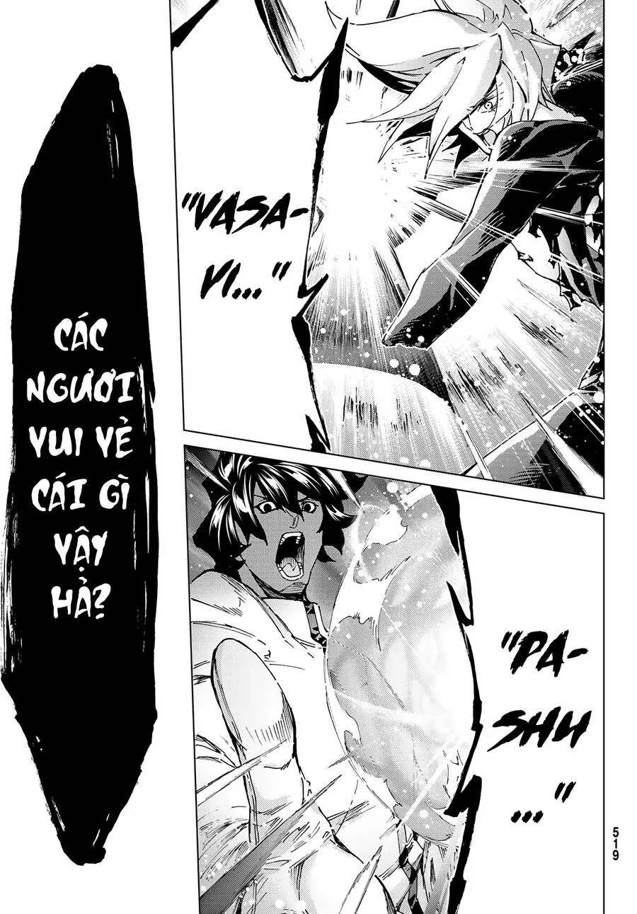 Fate/Grand Order - Turas Realta chương 53 - trang 30
