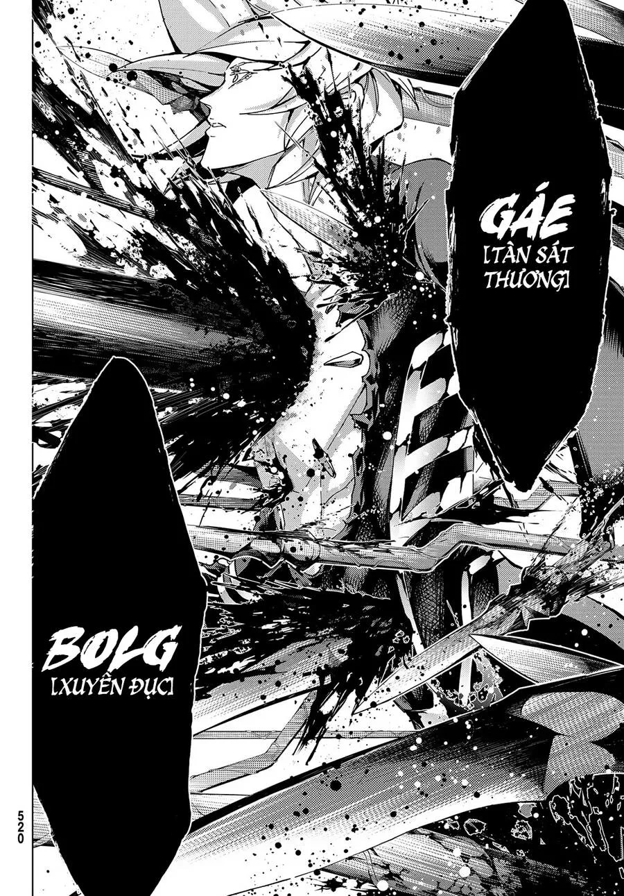 Fate/Grand Order - Turas Realta chương 53 - trang 31