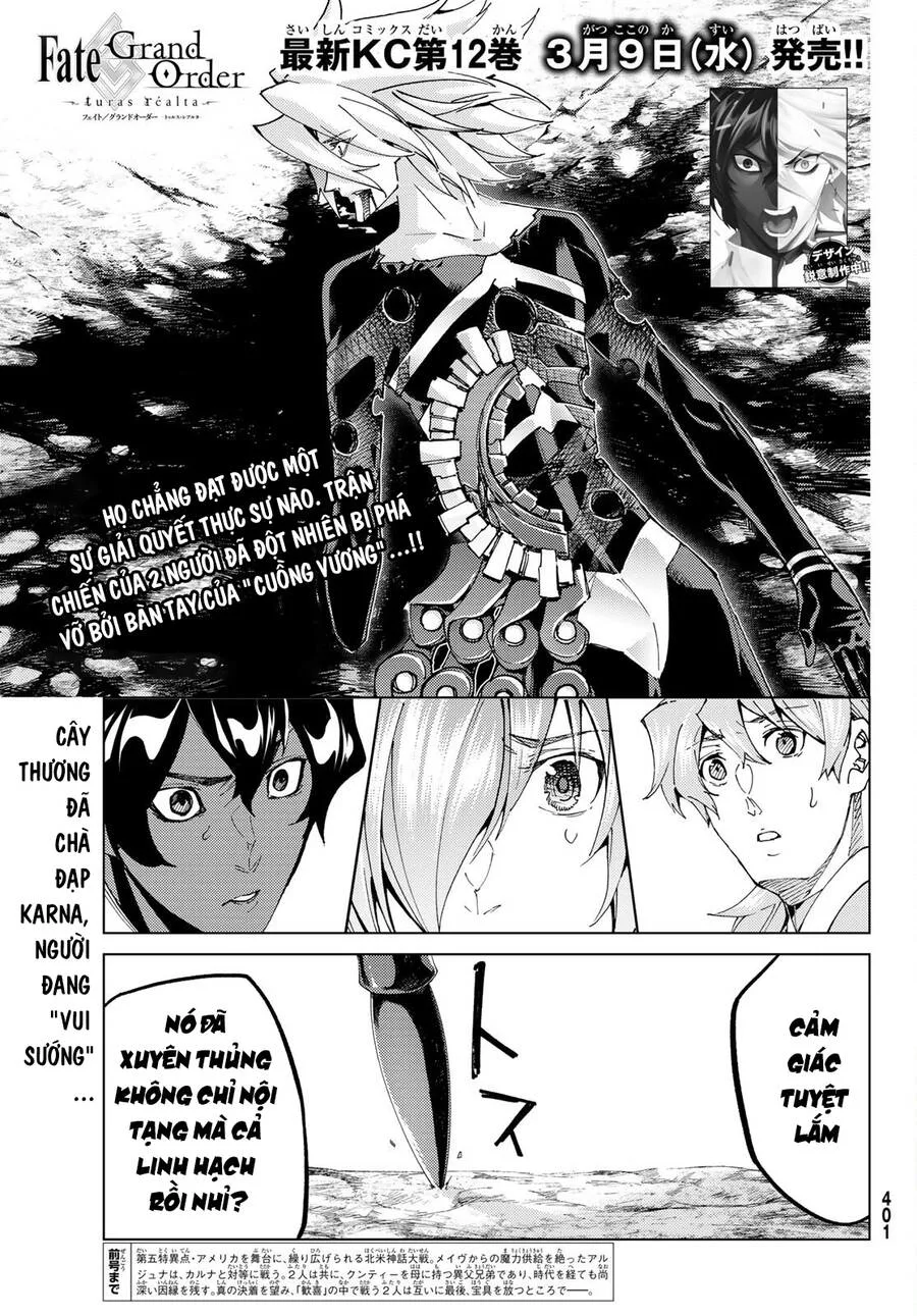 Fate/Grand Order - Turas Realta chương 54 - trang 2