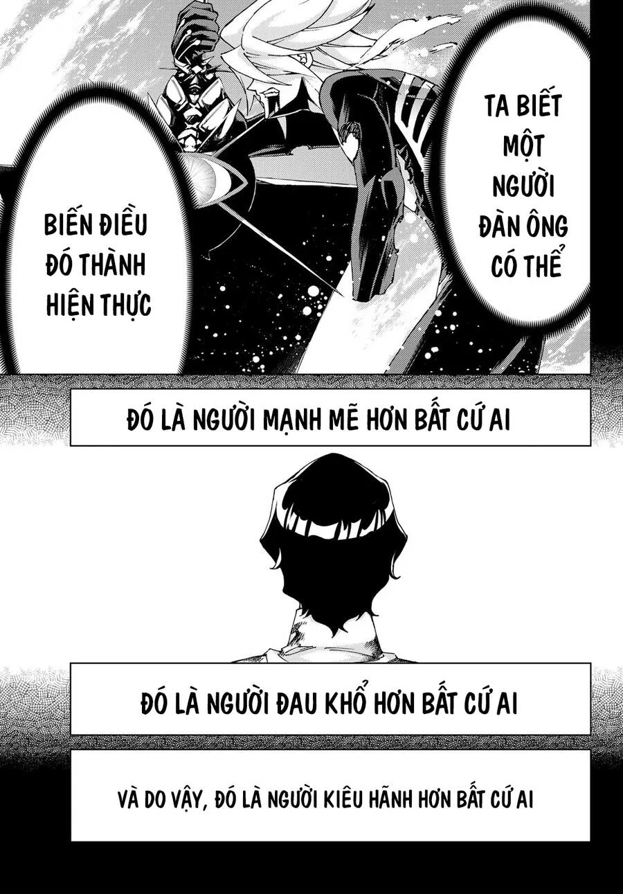 Fate/Grand Order - Turas Realta chương 54 - trang 22