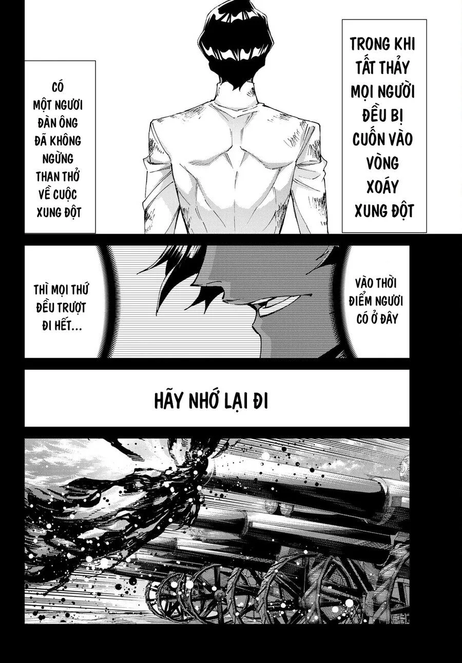Fate/Grand Order - Turas Realta chương 54 - trang 23