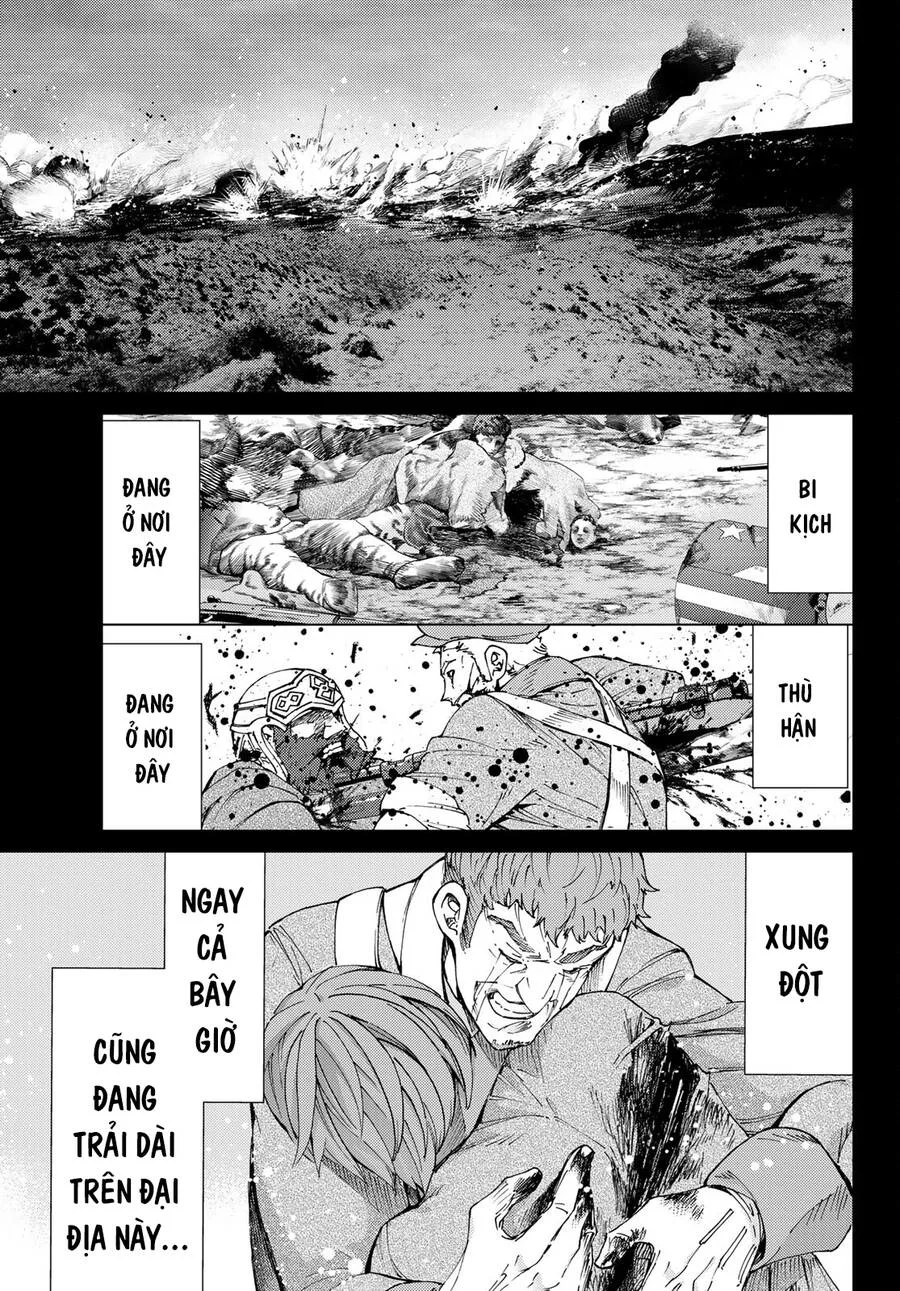Fate/Grand Order - Turas Realta chương 54 - trang 24
