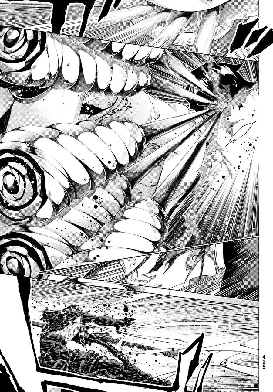 Fate/Grand Order - Turas Realta chương 54 - trang 26