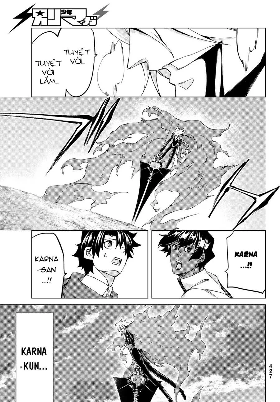 Fate/Grand Order - Turas Realta chương 54 - trang 28