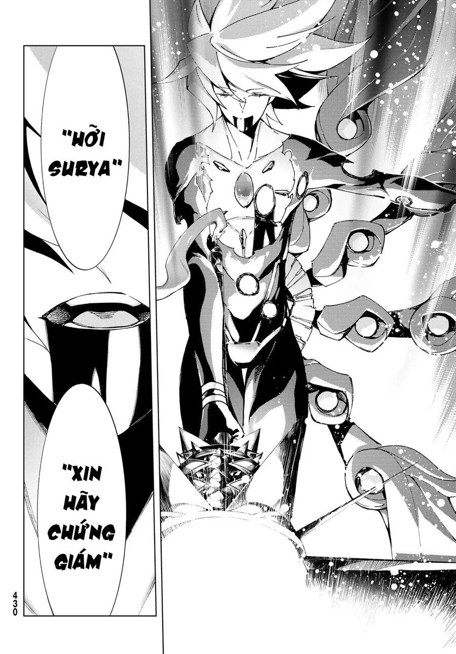 Fate/Grand Order - Turas Realta chương 54 - trang 31