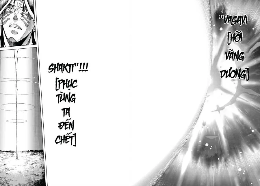 Fate/Grand Order - Turas Realta chương 54 - trang 33