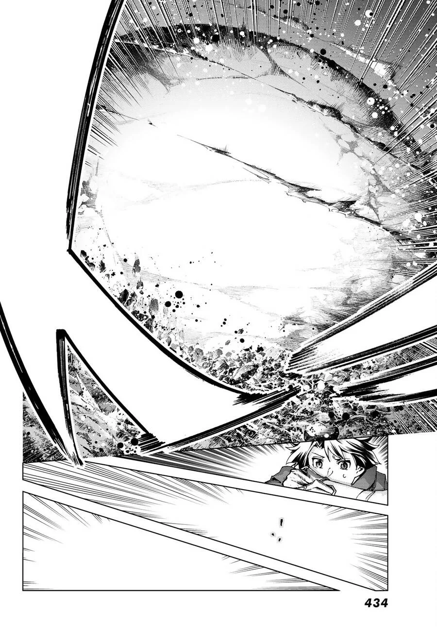 Fate/Grand Order - Turas Realta chương 54 - trang 34