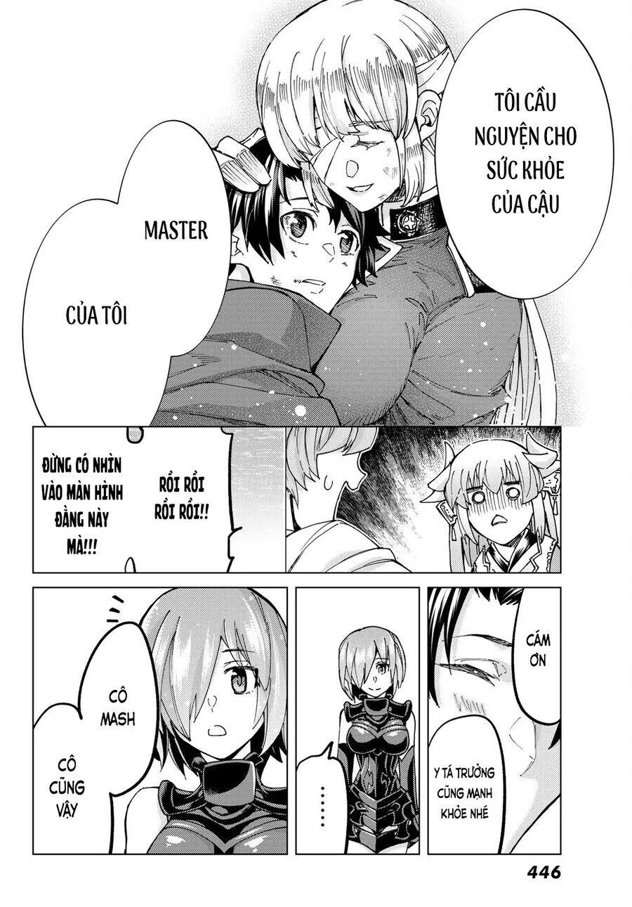 Fate/Grand Order - Turas Realta chương 60 - trang 19