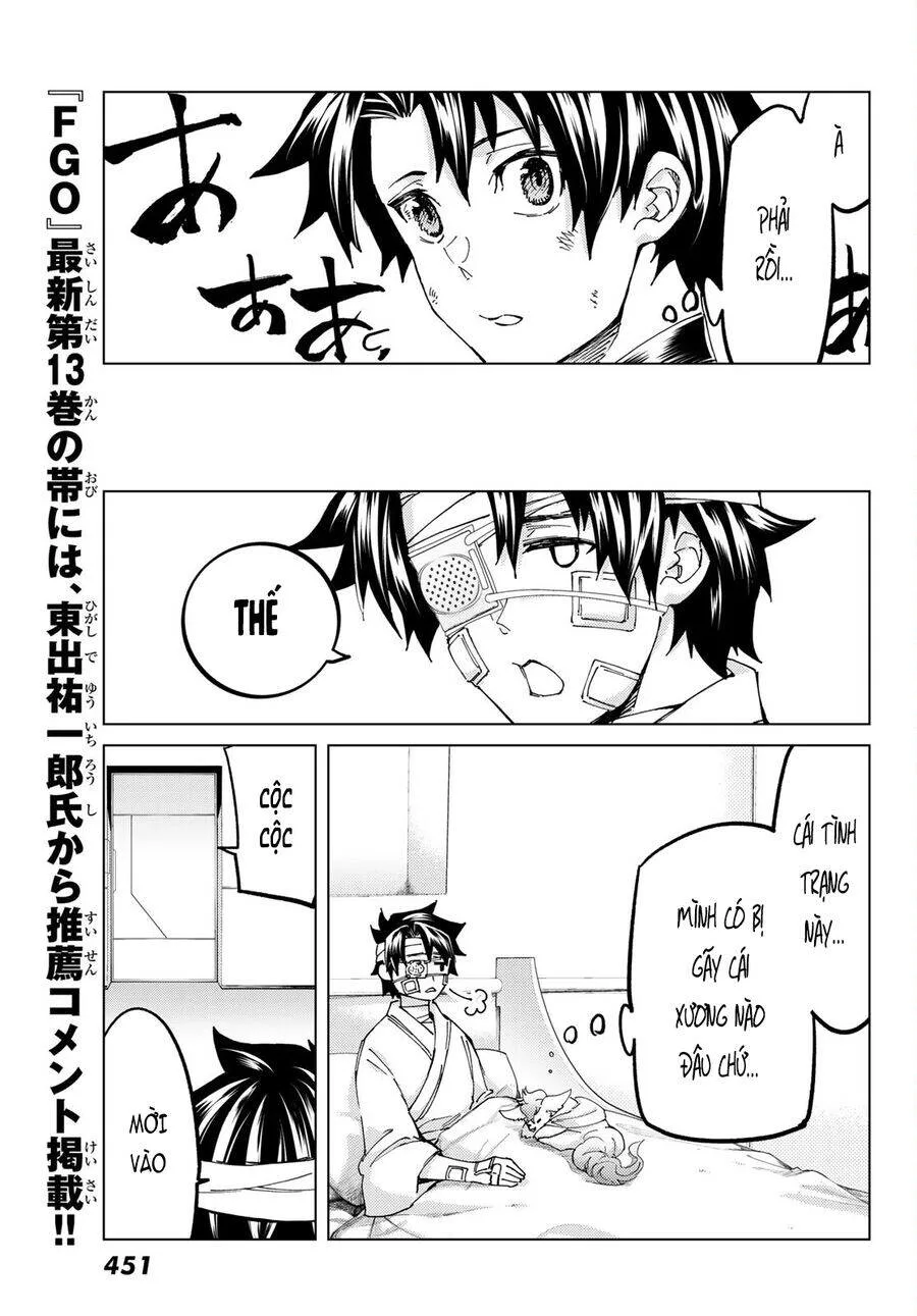 Fate/Grand Order - Turas Realta chương 60 - trang 24