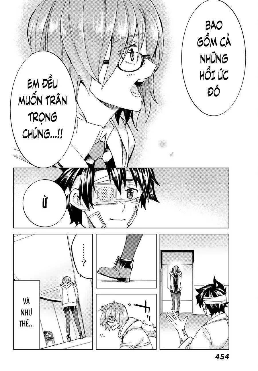 Fate/Grand Order - Turas Realta chương 60 - trang 27