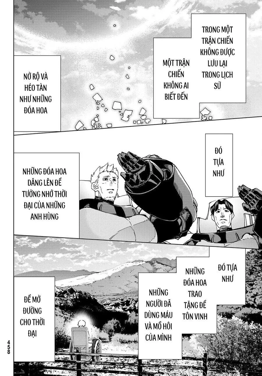 Fate/Grand Order - Turas Realta chương 60 - trang 31
