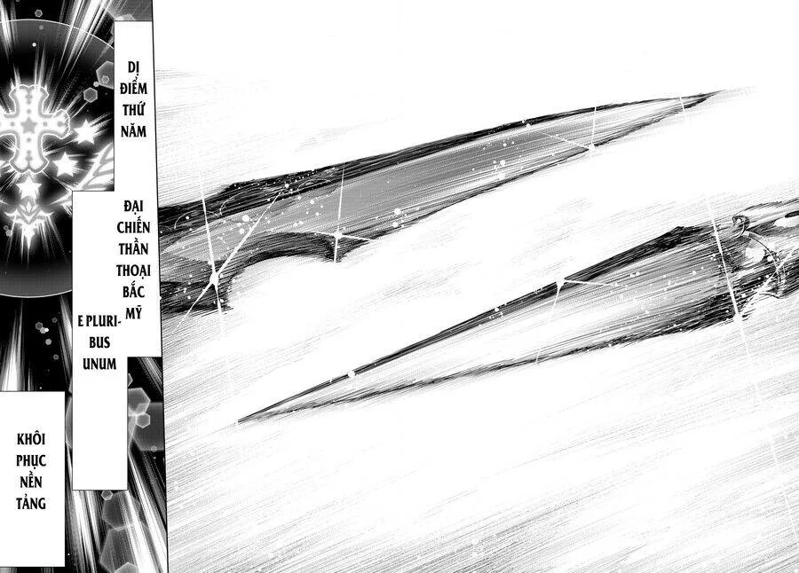 Fate/Grand Order - Turas Realta chương 60 - trang 33