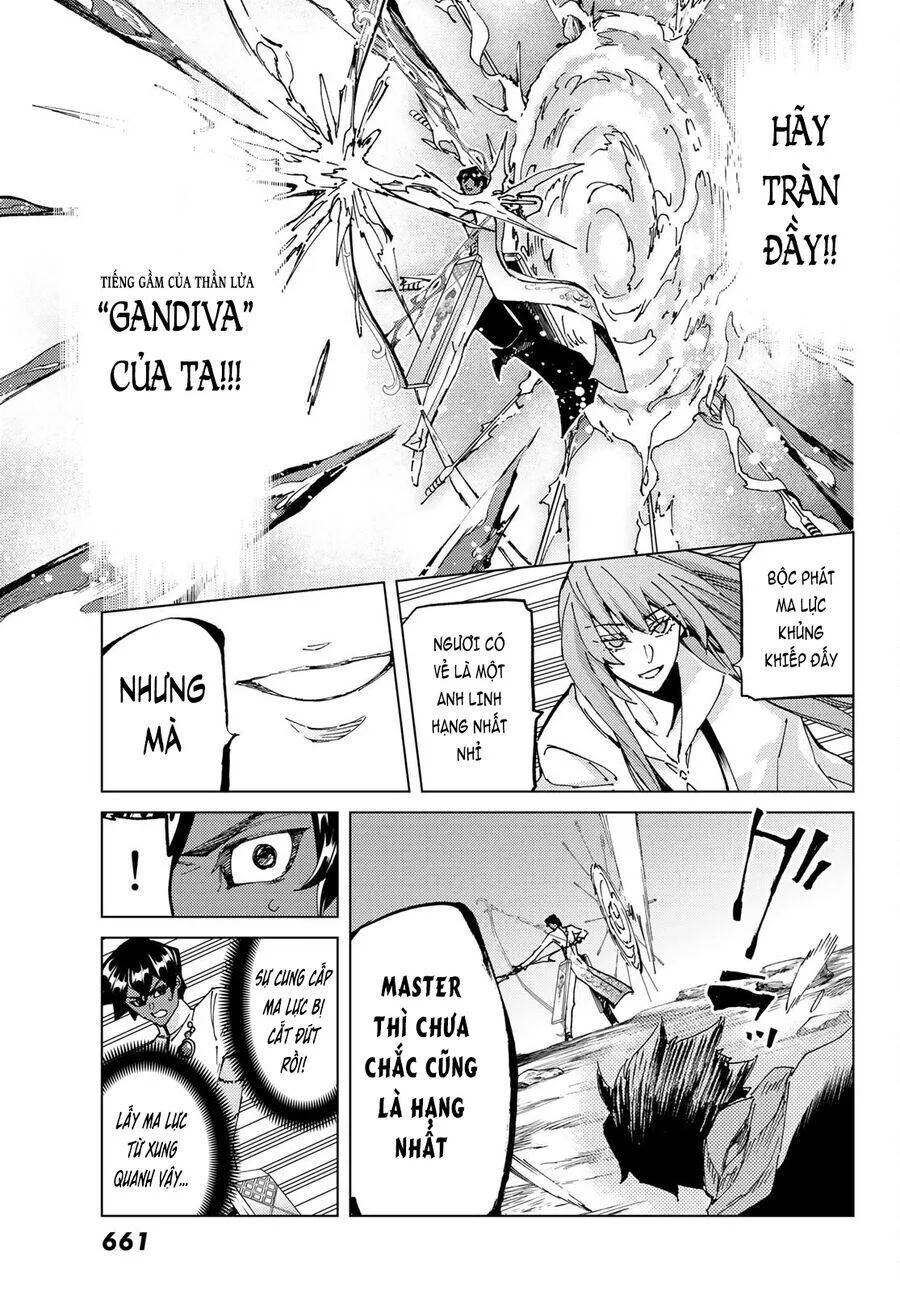 Fate/Grand Order - Turas Realta chương 62 - trang 7