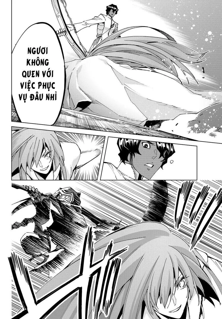 Fate/Grand Order - Turas Realta chương 62 - trang 8