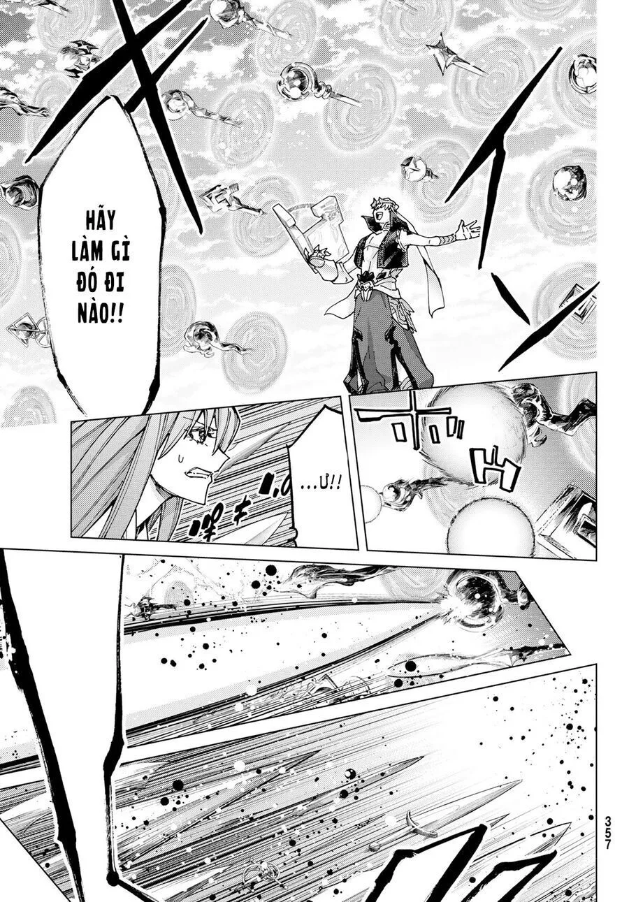 Fate/Grand Order - Turas Realta chương 67 - trang 13