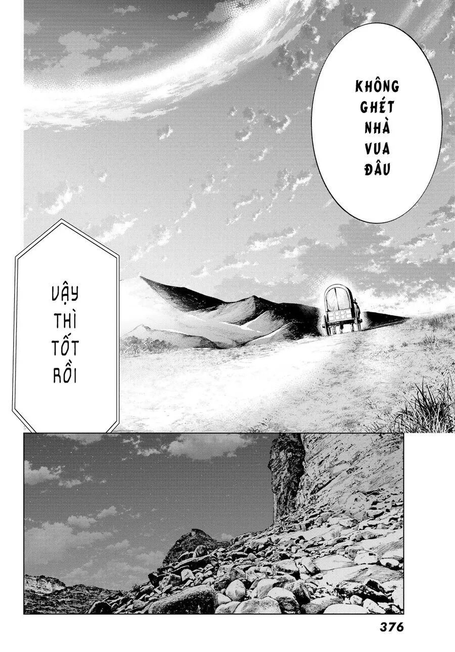 Fate/Grand Order - Turas Realta chương 67 - trang 30