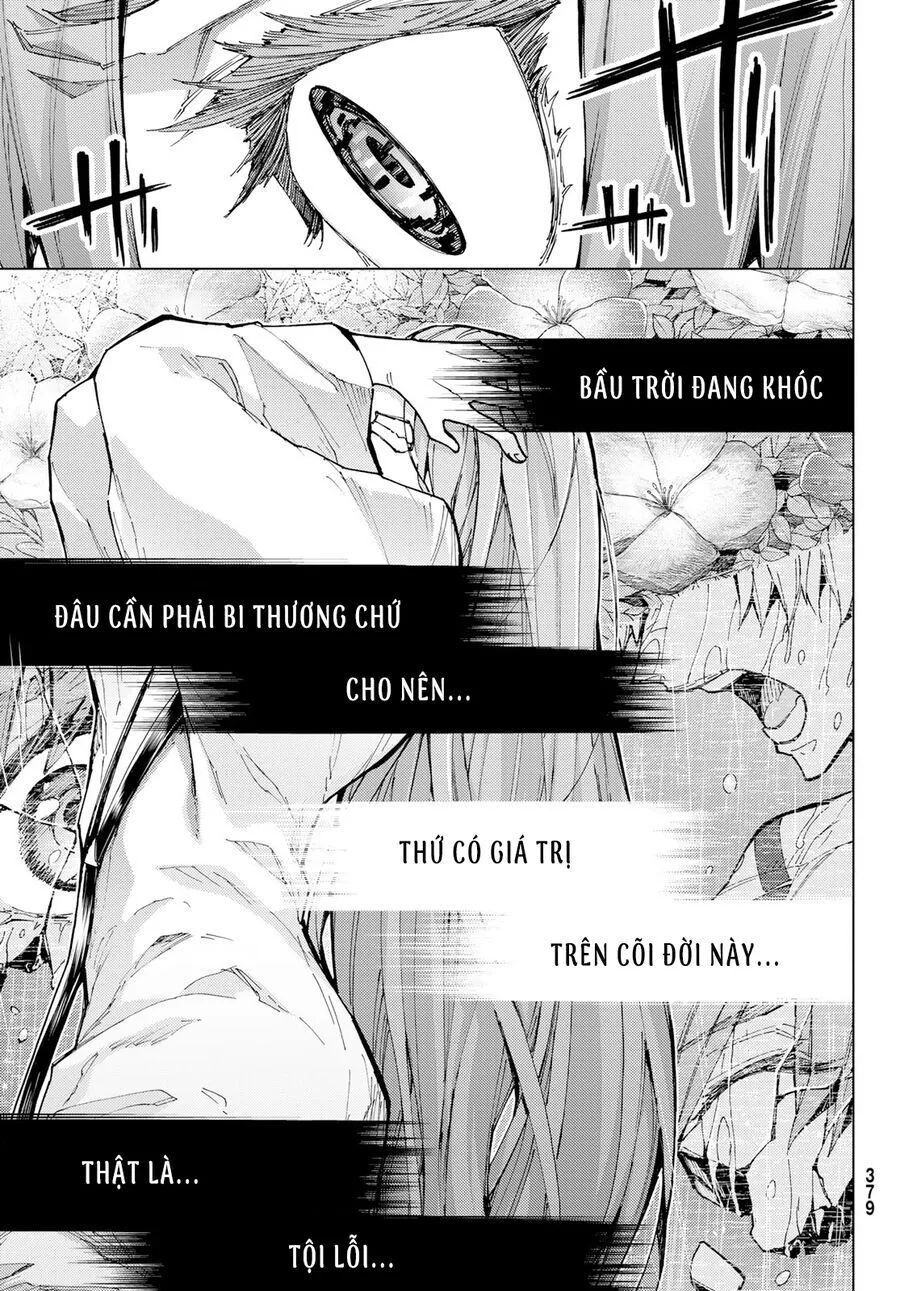 Fate/Grand Order - Turas Realta chương 67 - trang 33