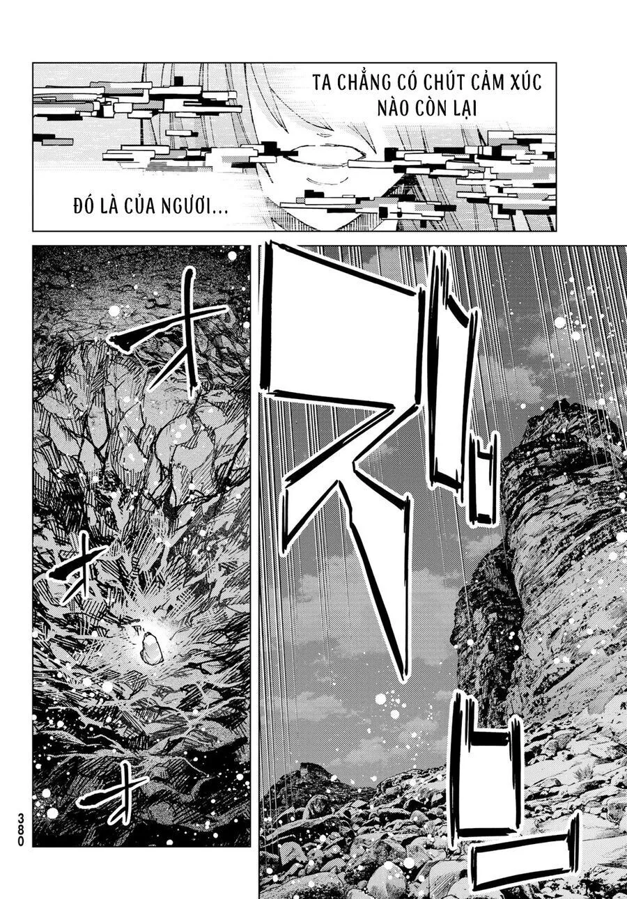 Fate/Grand Order - Turas Realta chương 67 - trang 34