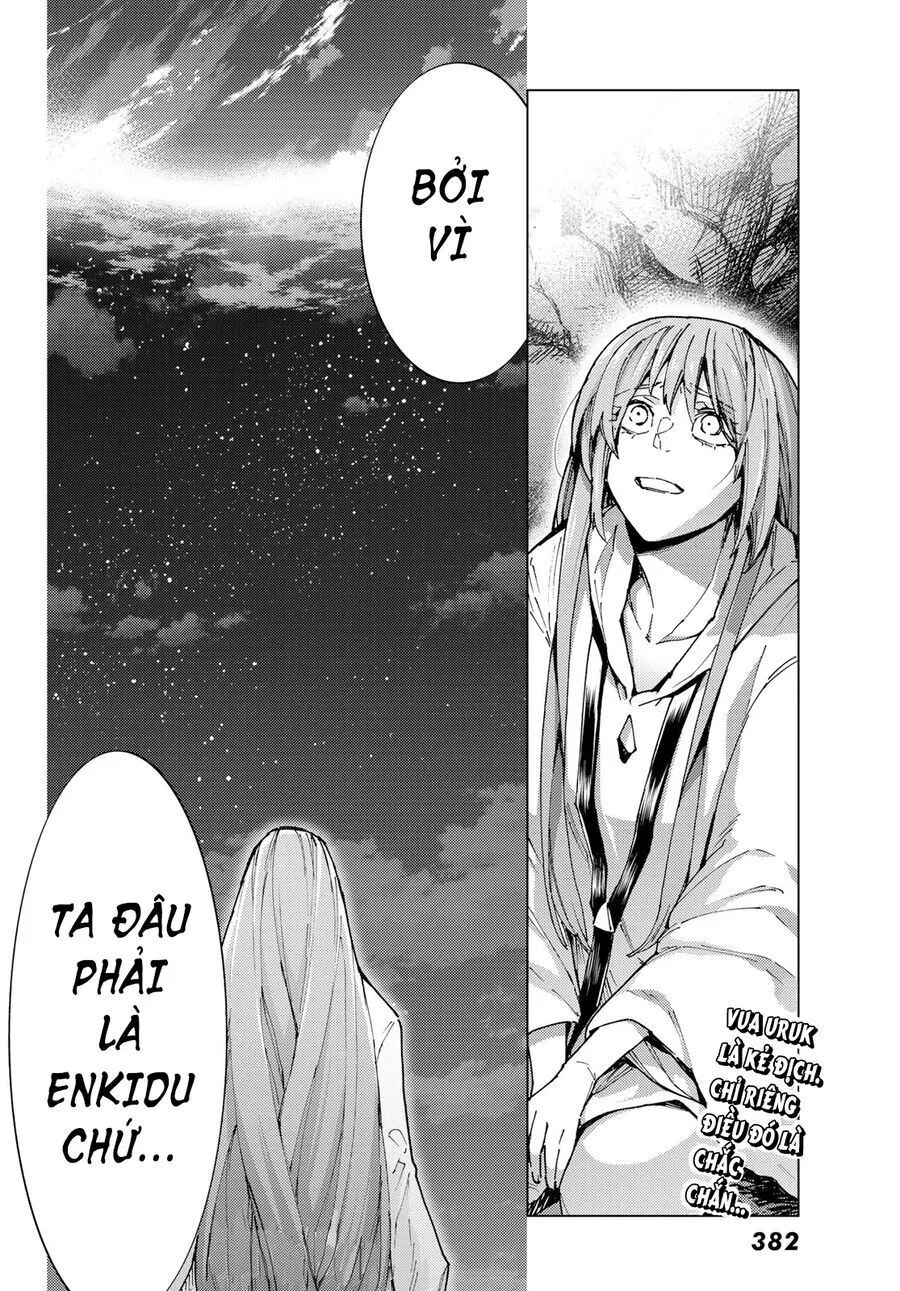Fate/Grand Order - Turas Realta chương 67 - trang 36