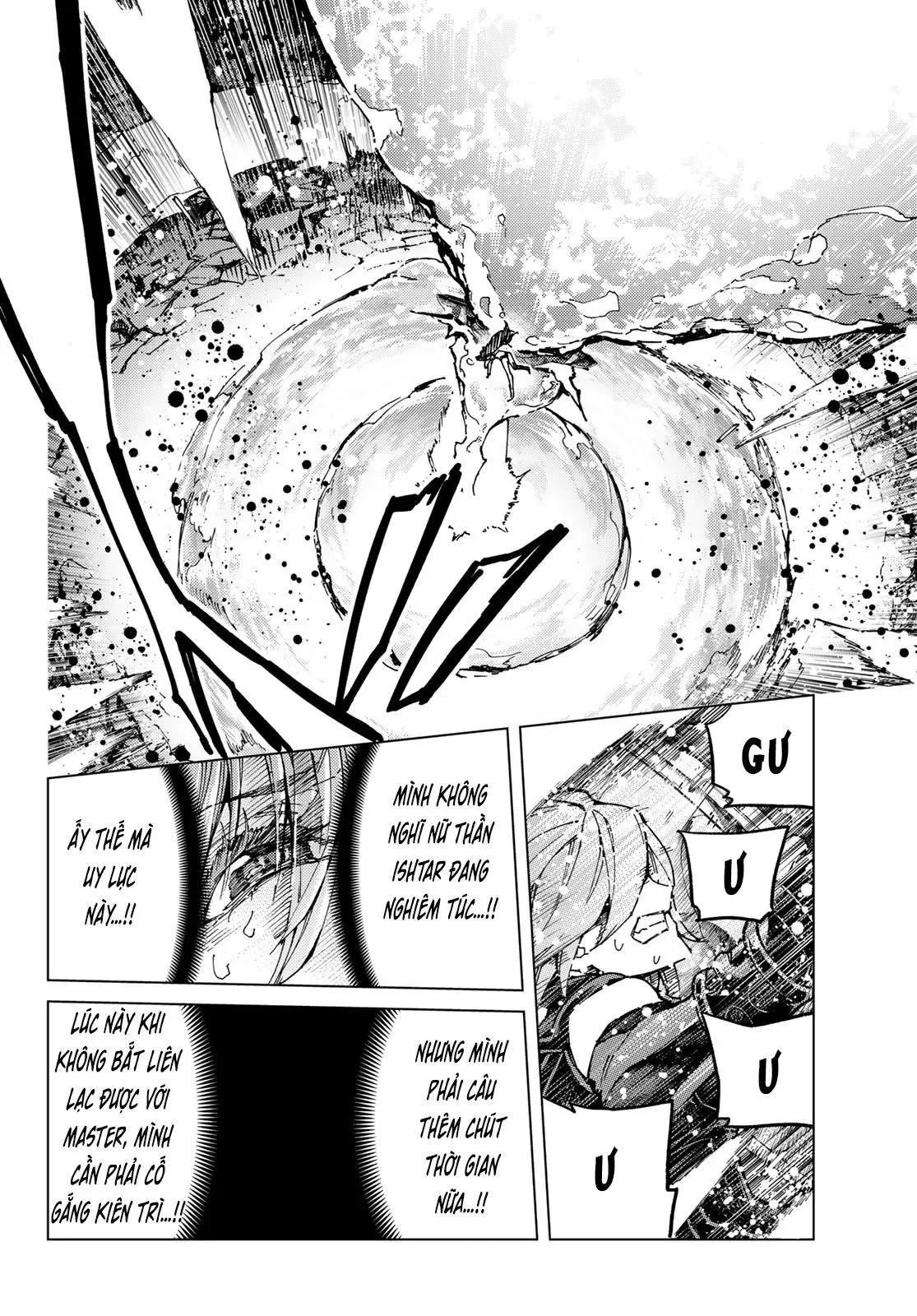 Fate/Grand Order - Turas Realta chương 69 - trang 7