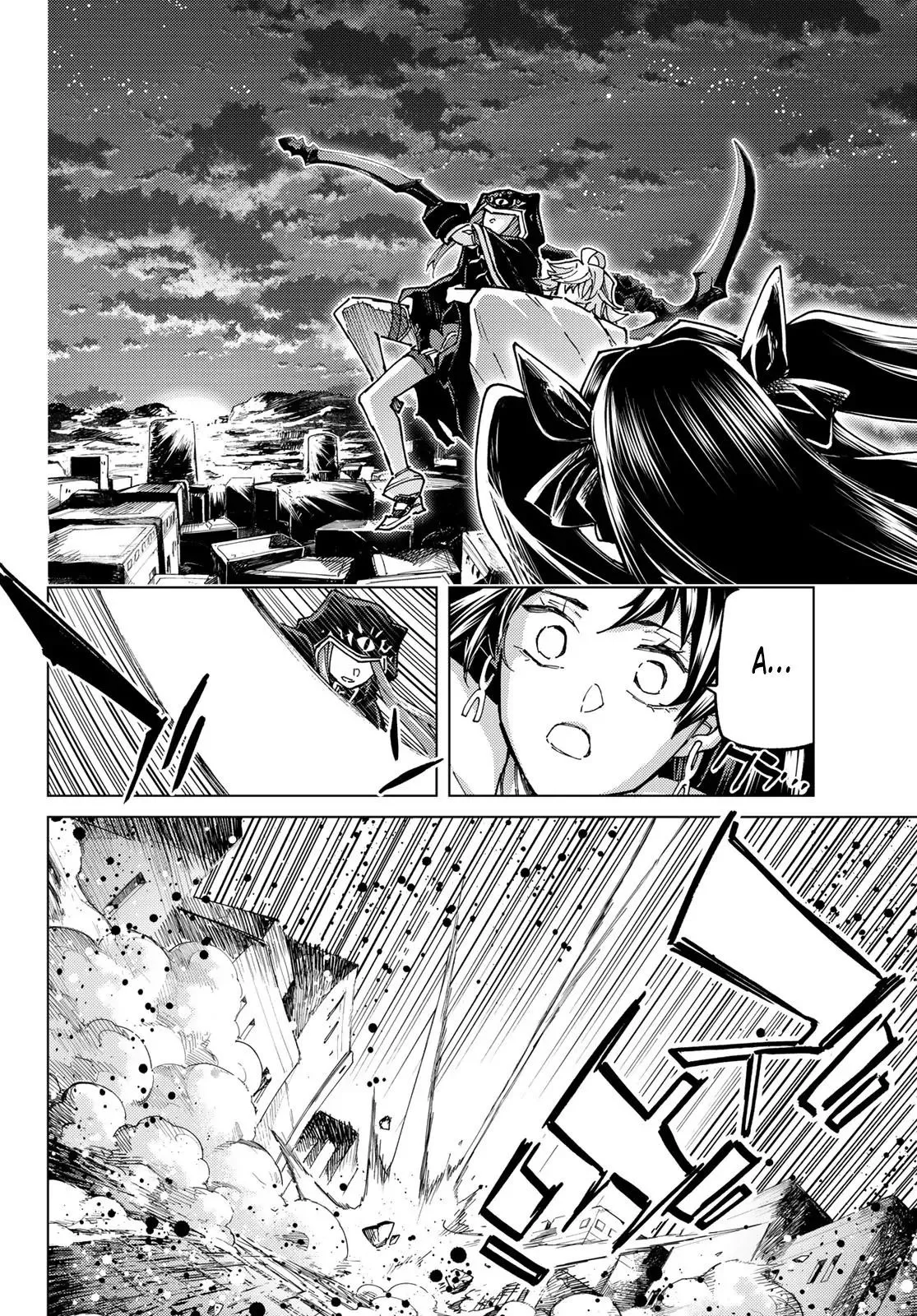 Fate/Grand Order - Turas Realta chương 69 - trang 13