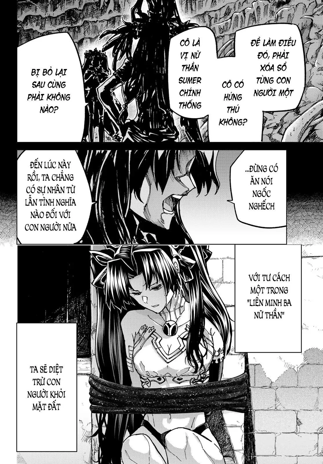 Fate/Grand Order - Turas Realta chương 69 - trang 15