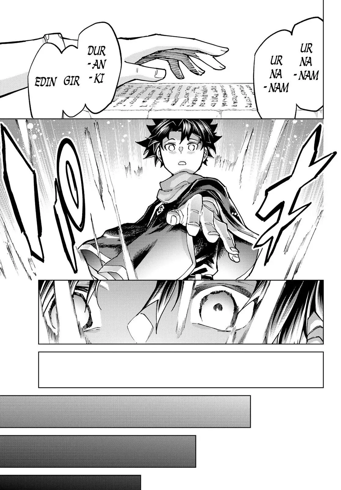 Fate/Grand Order - Turas Realta chương 69 - trang 26