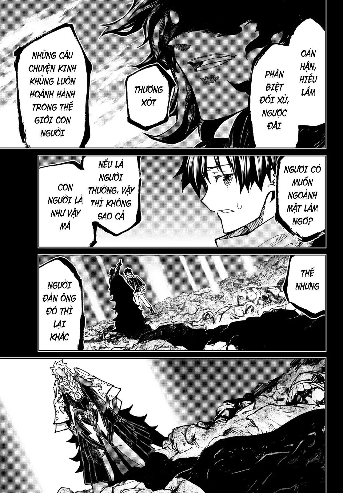 Fate/Grand Order - Turas Realta chương 69 - trang 29