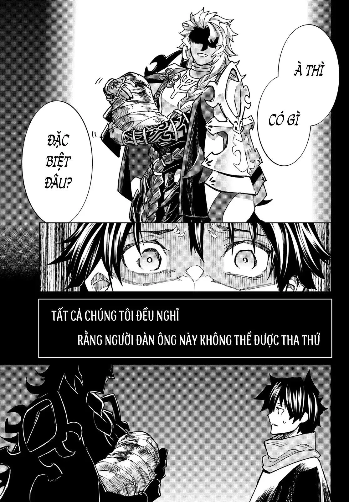 Fate/Grand Order - Turas Realta chương 69 - trang 31