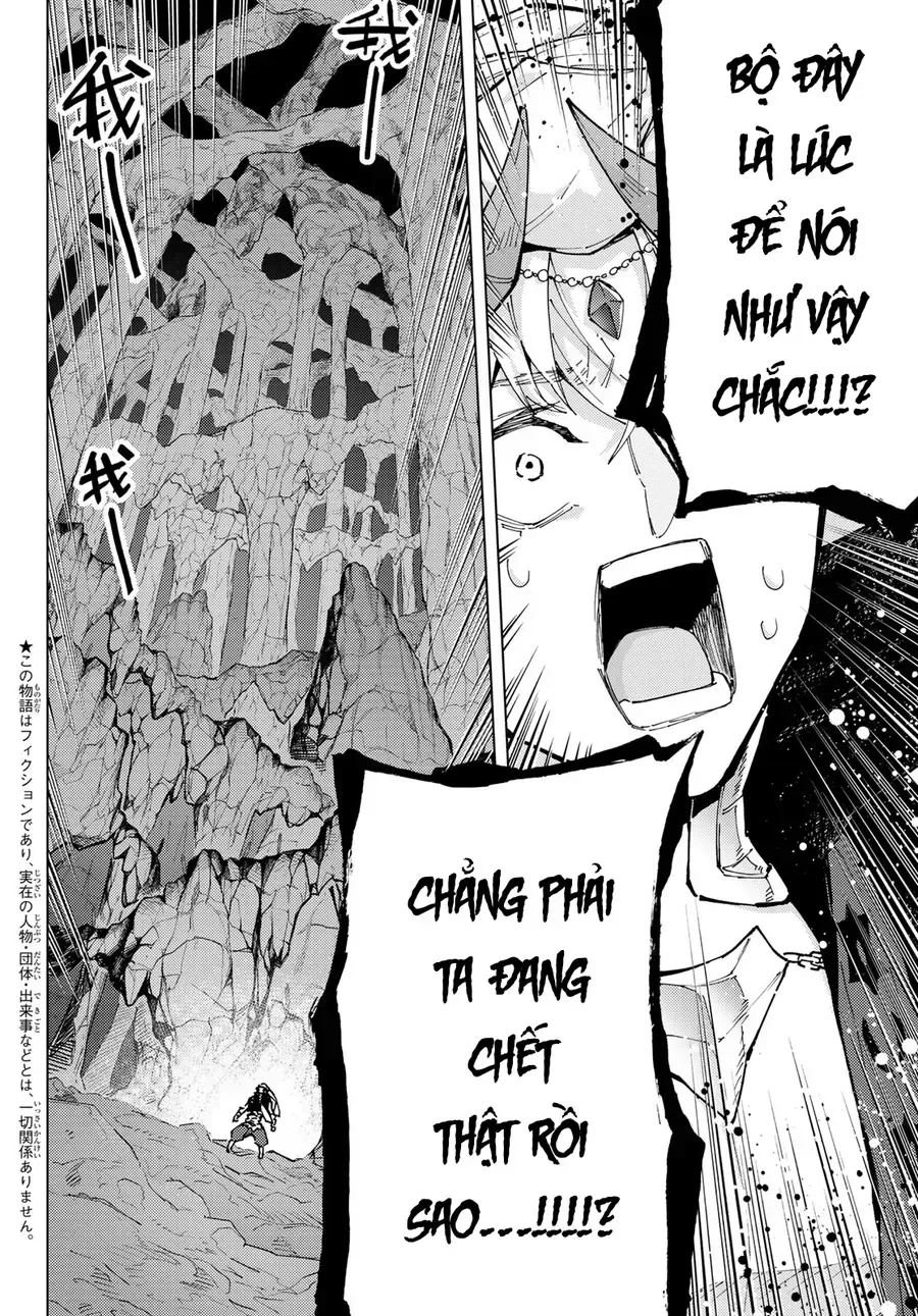 Fate/Grand Order - Turas Realta chương 78 - trang 4