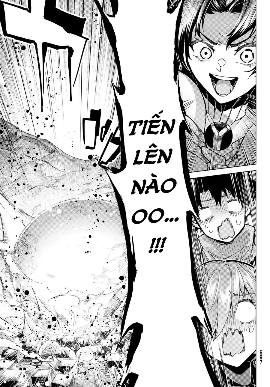 Fate/Grand Order - Turas Realta chương 78 - trang 15