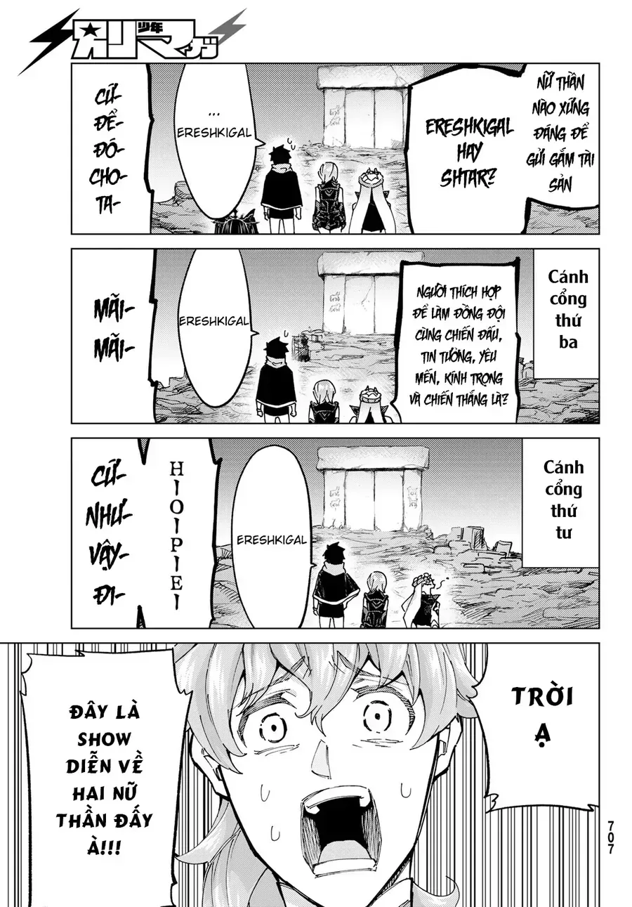 Fate/Grand Order - Turas Realta chương 78 - trang 25