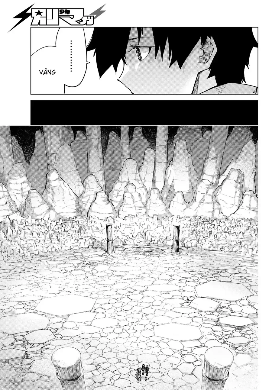 Fate/Grand Order - Turas Realta chương 78 - trang 31