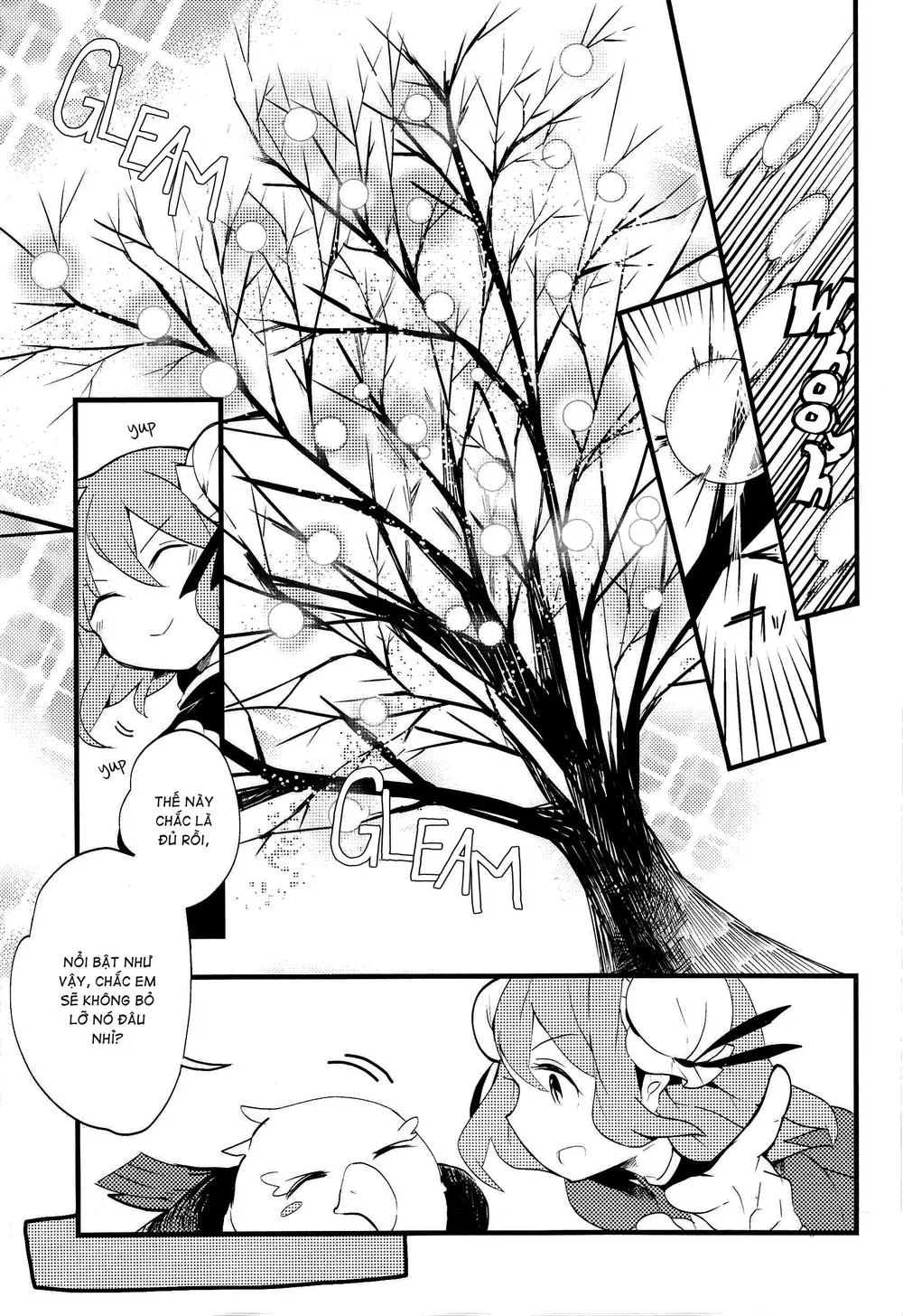 Touhou Ibaraki Kasen chương 10 - trang 7