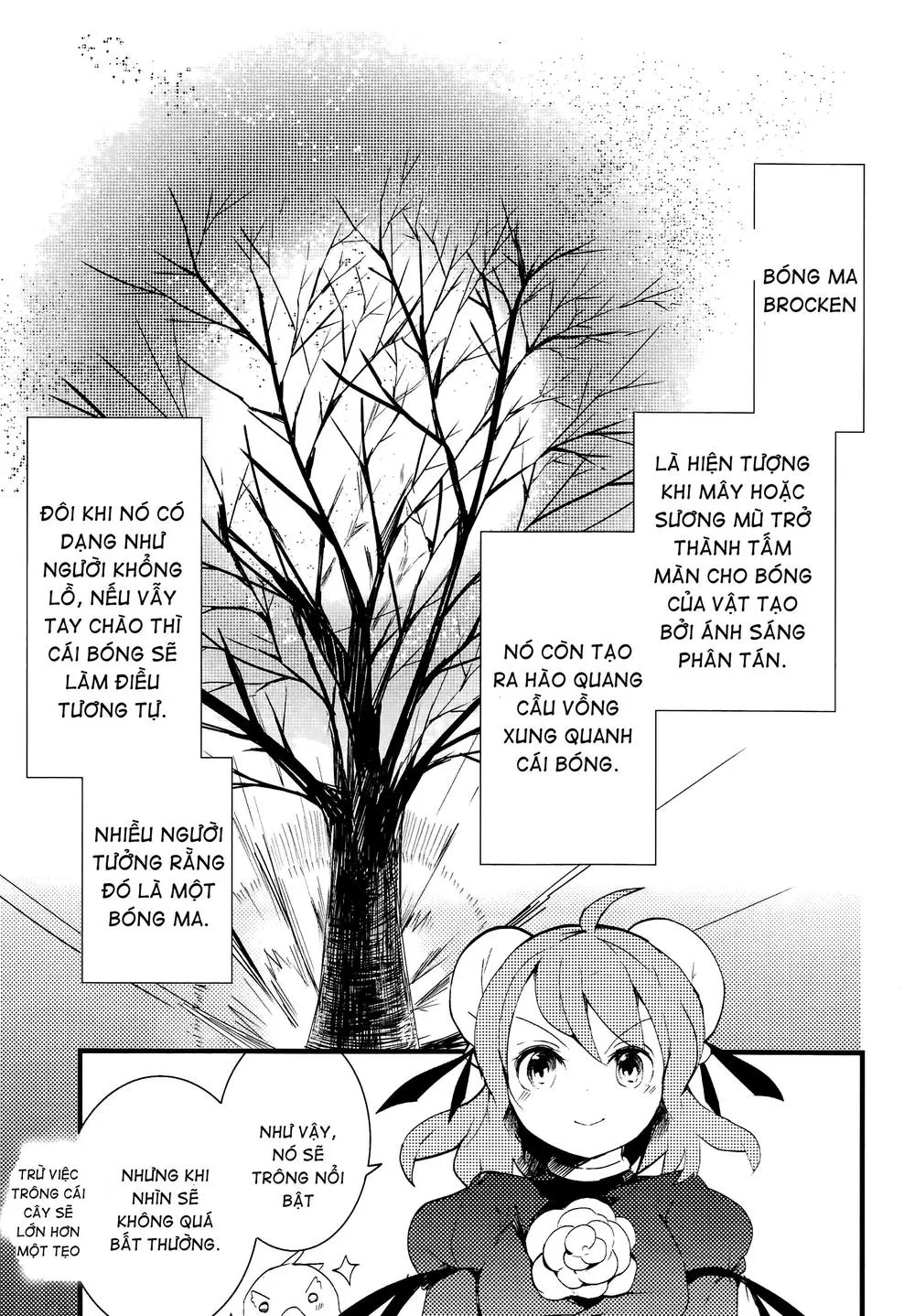 Touhou Ibaraki Kasen chương 10 - trang 13