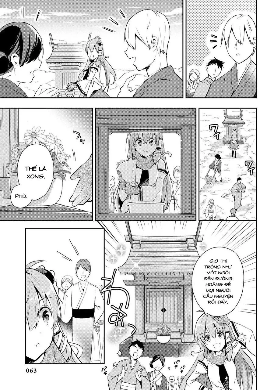 Touhou Ibaraki Kasen chương 38 - trang 3