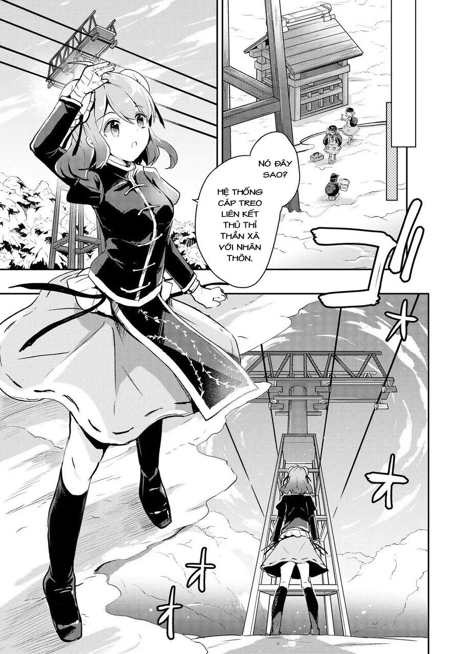 Touhou Ibaraki Kasen chương 38 - trang 13