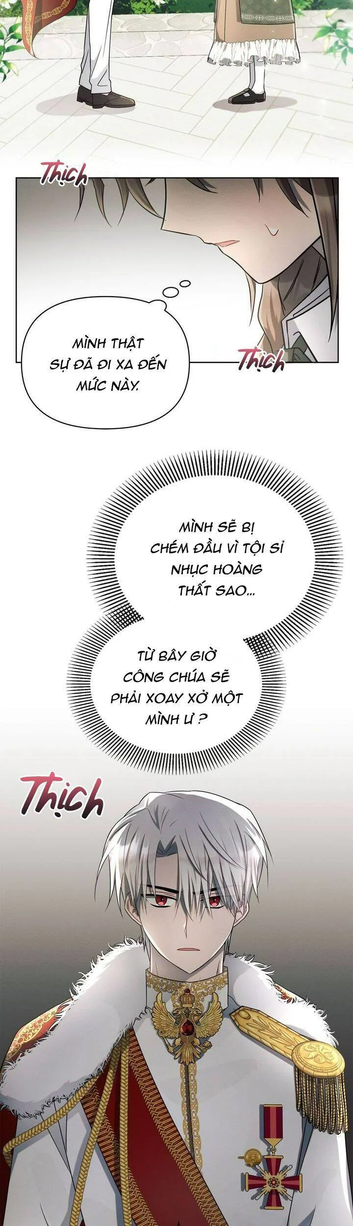 Công Chúa Ashtarte chương 6 - trang 24