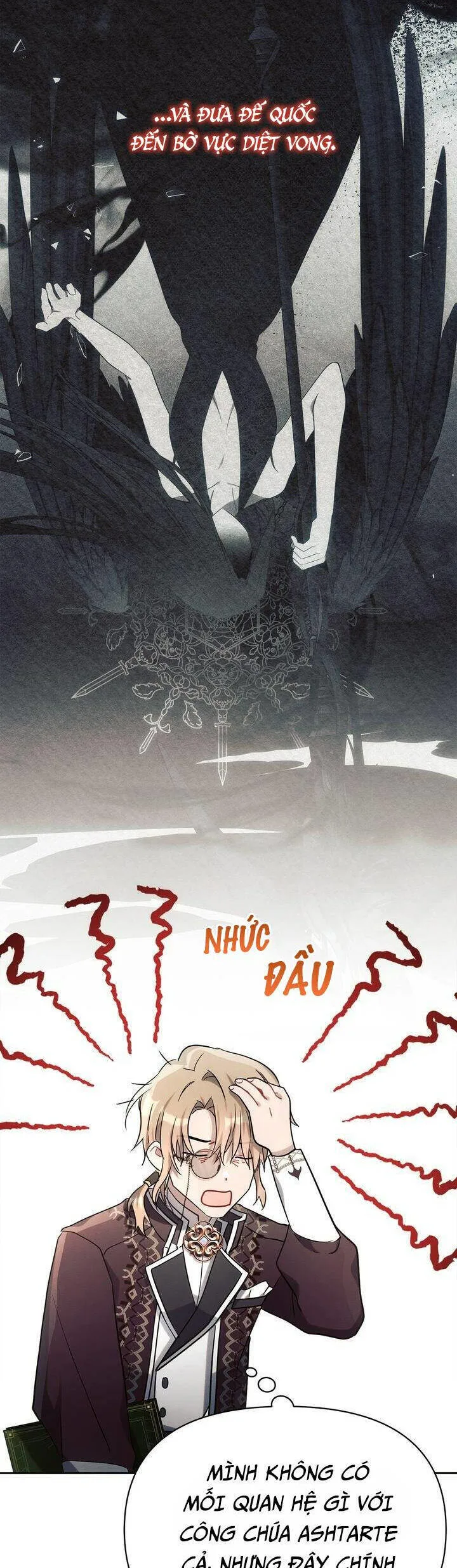 Công Chúa Ashtarte chương 21 - trang 51