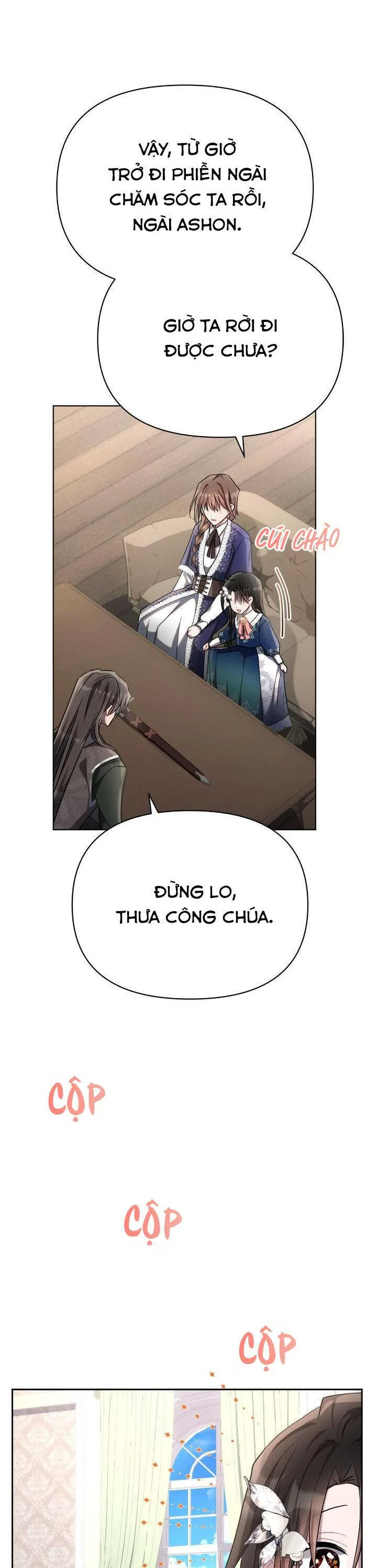Công Chúa Ashtarte chương 31 - trang 5