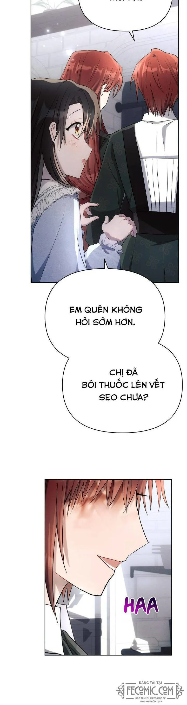Công Chúa Ashtarte chương 31 - trang 21
