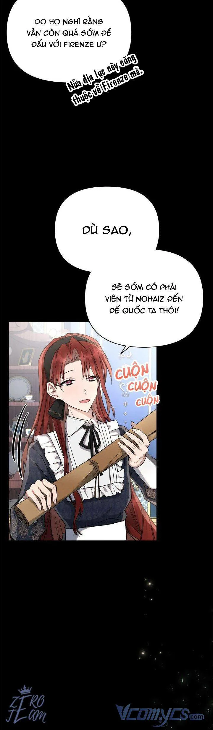Công Chúa Ashtarte chương 50 - trang 6