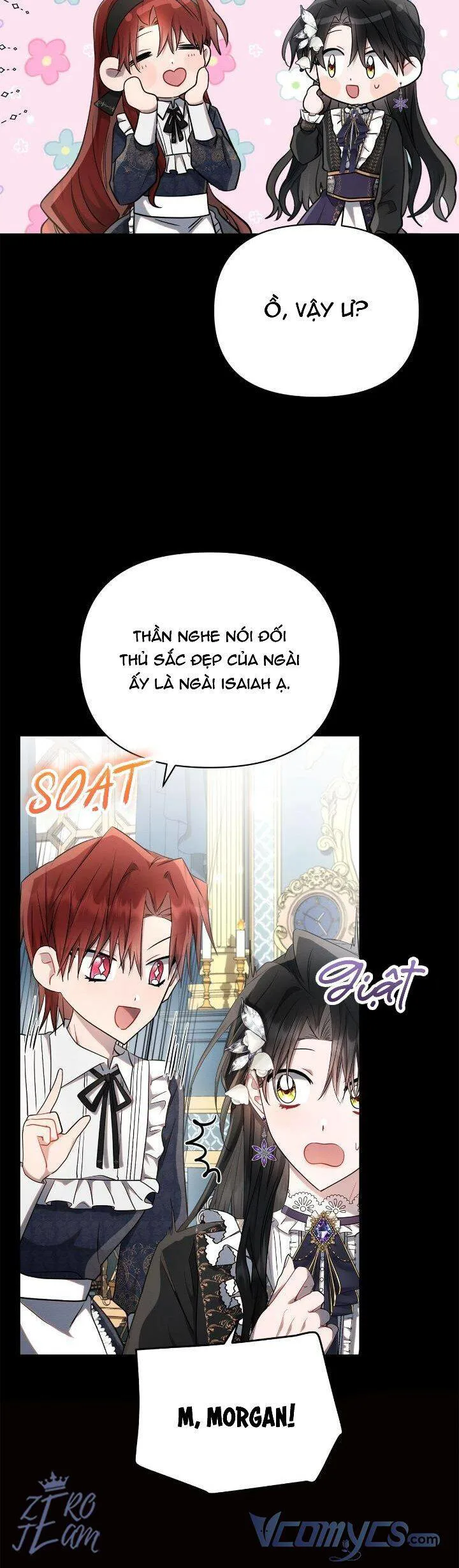 Công Chúa Ashtarte chương 50 - trang 8