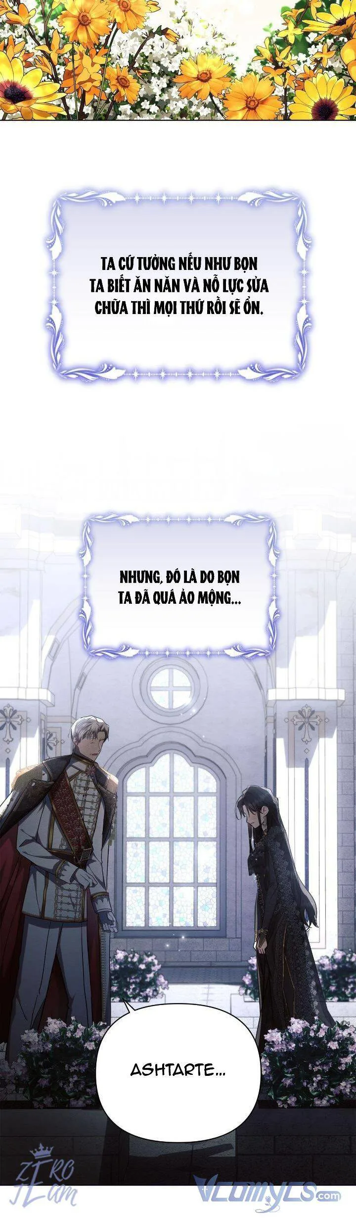 Công Chúa Ashtarte chương 50 - trang 16