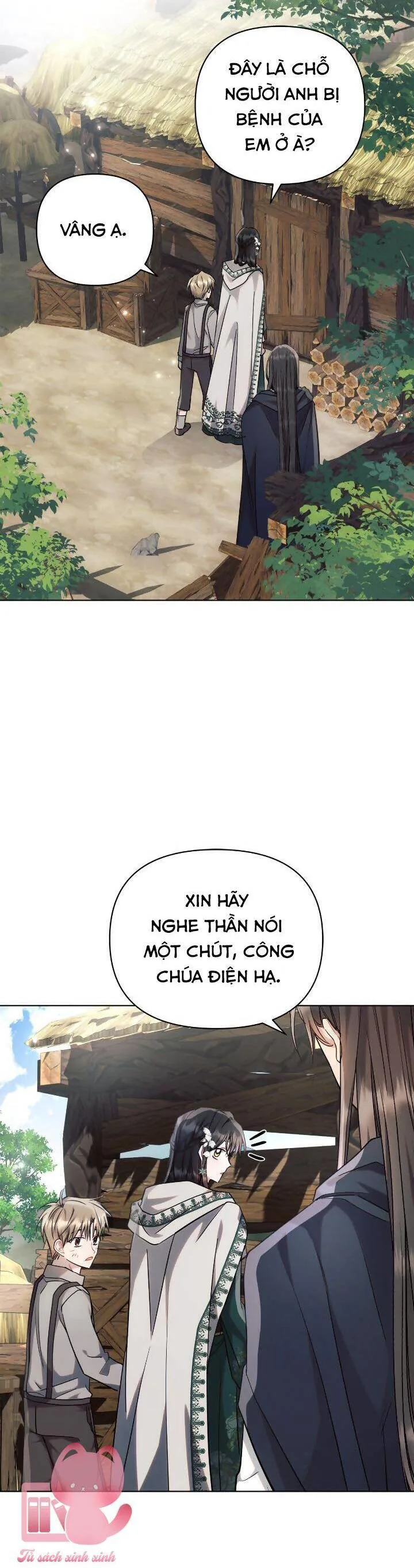 Công Chúa Ashtarte chương 57 - trang 31