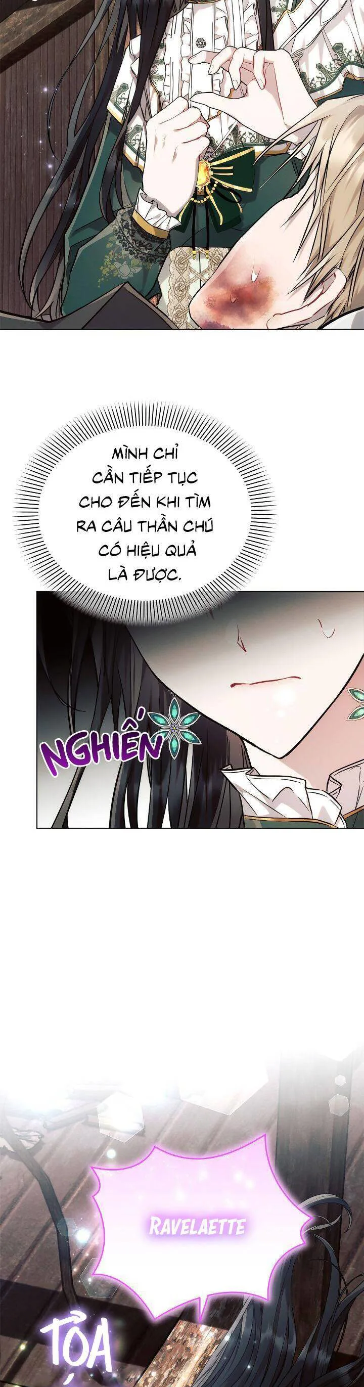Công Chúa Ashtarte chương 58 - trang 12